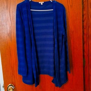 NorthCrest Cardigan Sweater XL